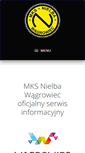 Mobile Screenshot of nielba.pl
